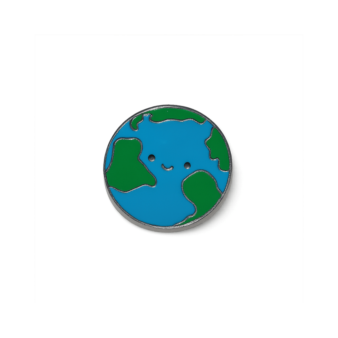 Pin Mundo - Pochetes Tá Mara!