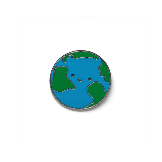 Pin Mundo - Pochetes Tá Mara!