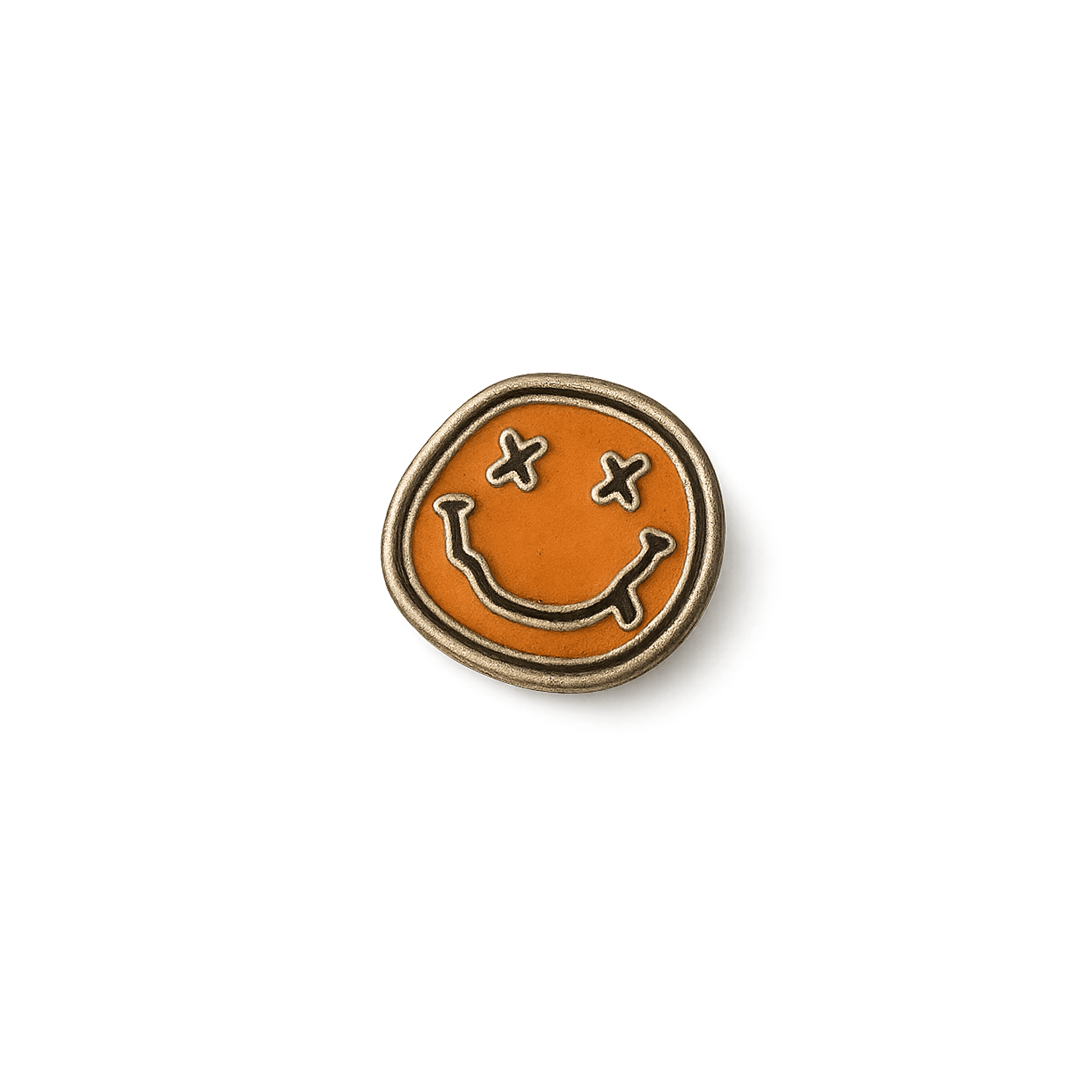 Pin Nirvana - Pochetes Tá Mara!