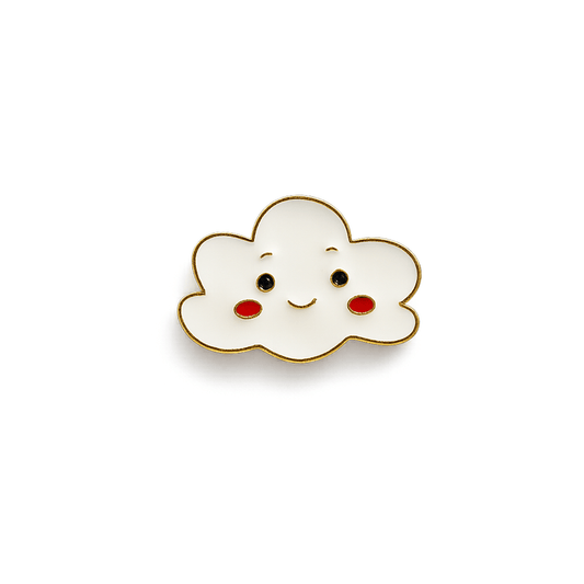 Pin Nuvem - Pochetes Tá Mara!