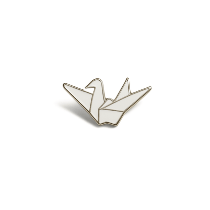 Pin Tsuru - Pochetes Tá Mara!