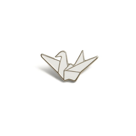 Pin Tsuru - Pochetes Tá Mara!