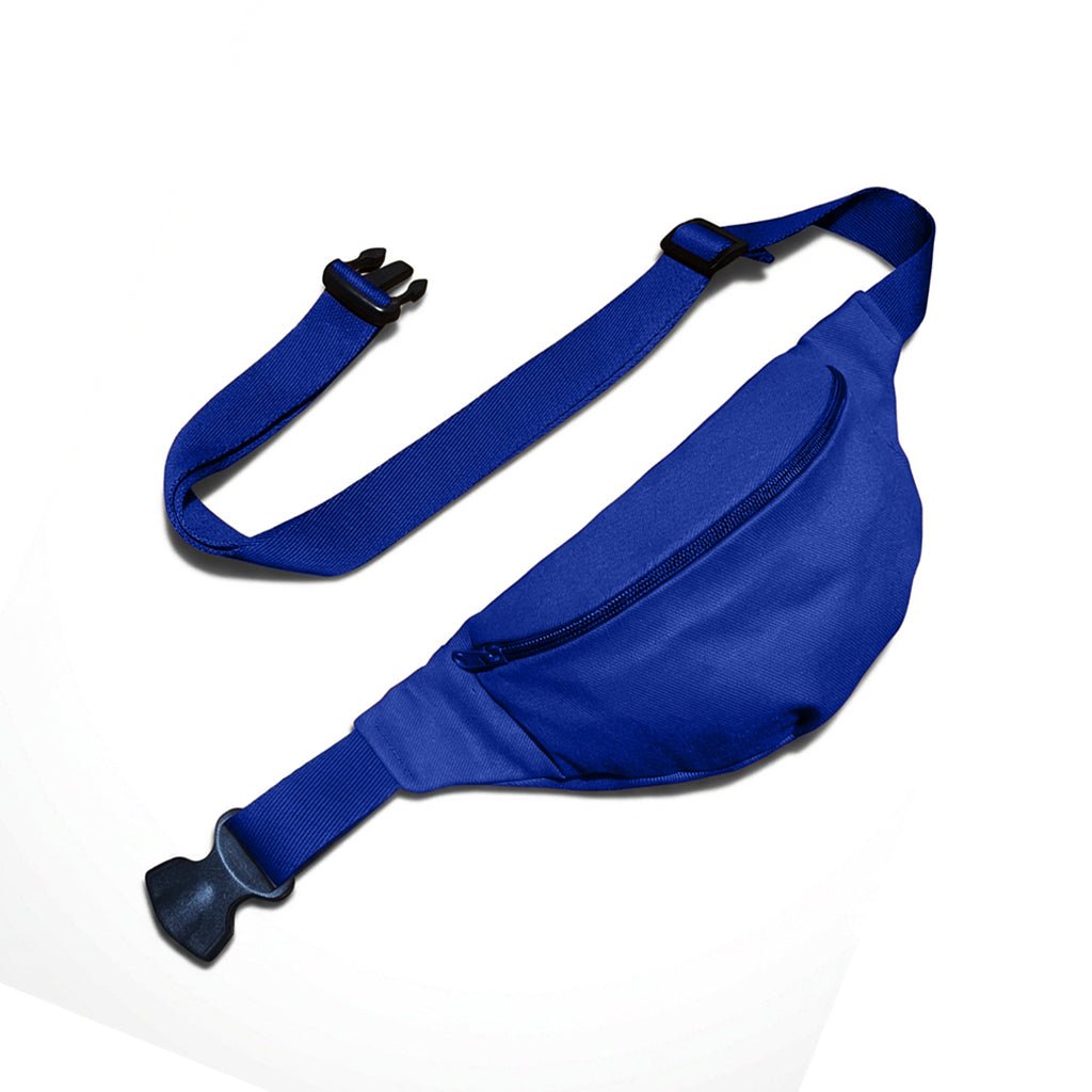 Pochete Azul - Pochetes Tá Mara!