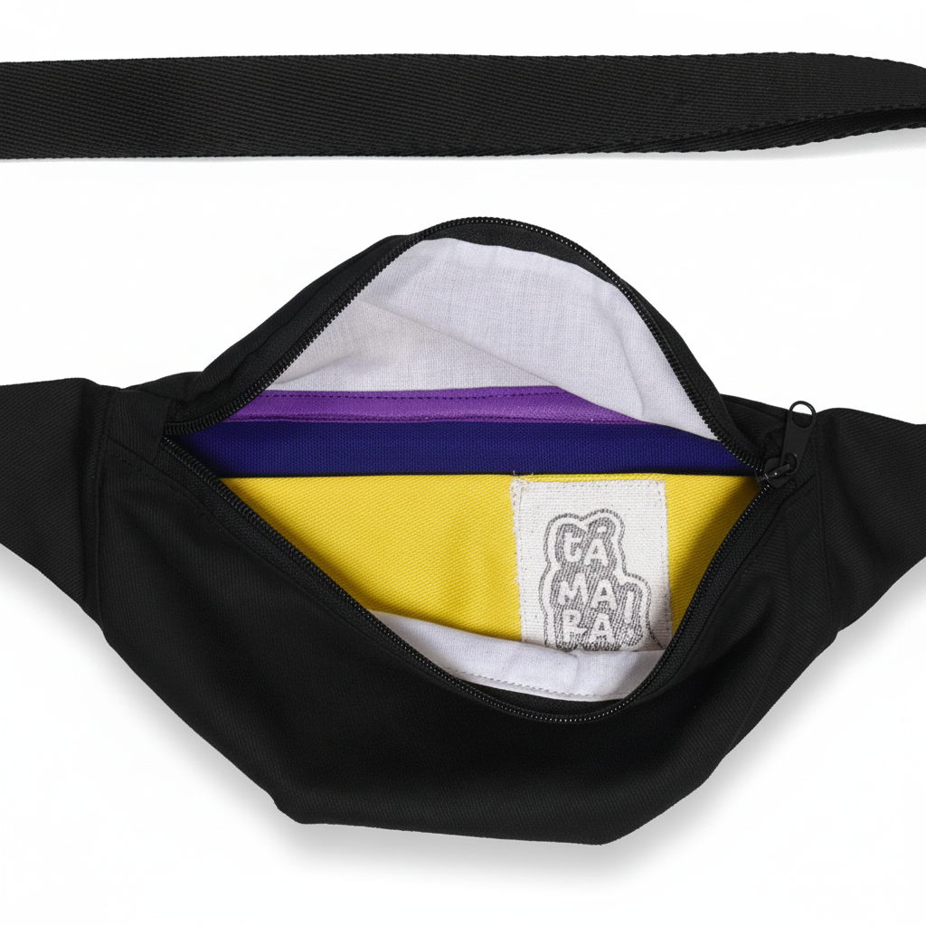 Pochete Preta